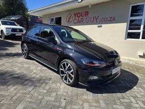 2021VOLKSWAGENPOLO 2.0 GTI DSG (147KW)